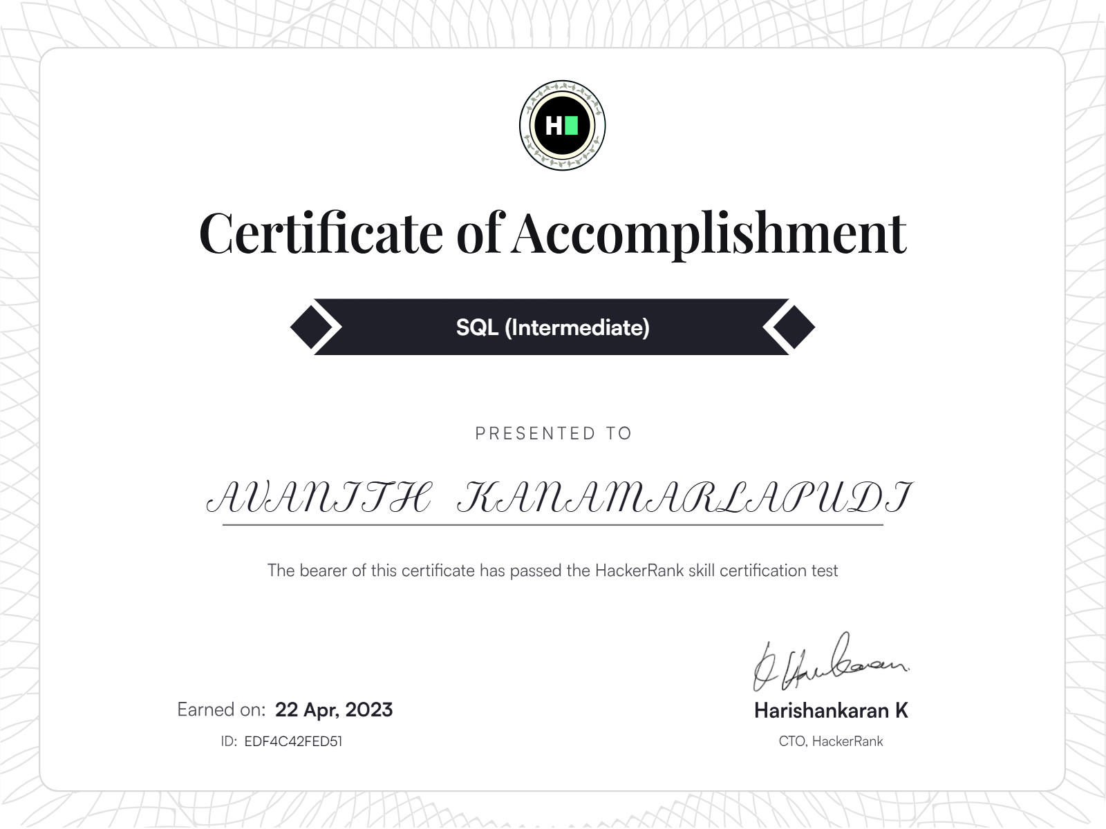 Download Certificate 2